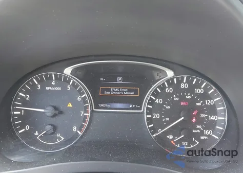 2016 Nissan Altima 2.5 S из США, поврежденный, VIN 1N4AL3AP4GC141175